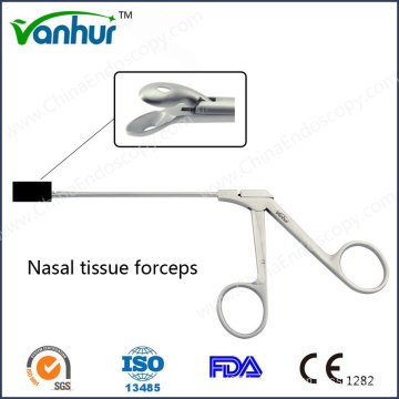 Sinuscopy Instruments Nasal Tissue Forceps